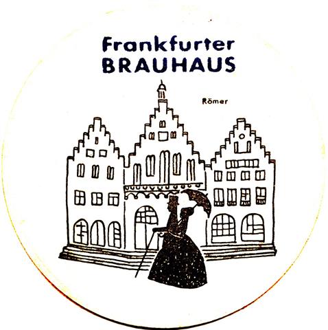 frankfurt f-he frankfurter brauhaus rund a (215-r�mer-schwarzblau) 